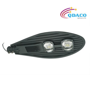 Đèn đường lá 100w - Mã sản phẩm: QD-SL01-100W 1 2 3
