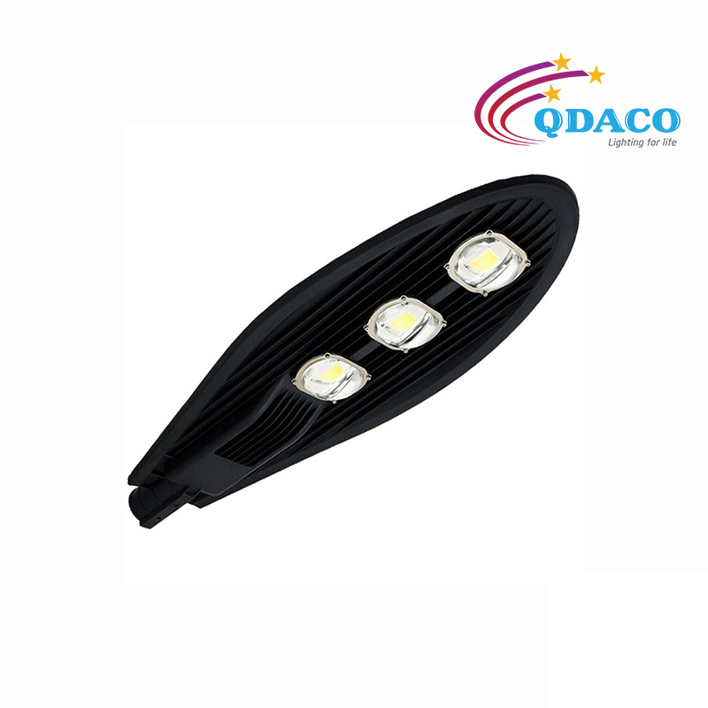 Đèn đường lá 150w - Mã sản phẩm: QD-SL01-150W 4 Đèn đường lá 150w - Mã sản phẩm: QD-SL01-150W