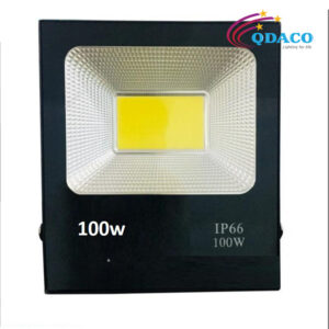 Đèn pha led 100w - SMD 2835 - Mã sản phẩm: QD-FL04-100W 1 1 20