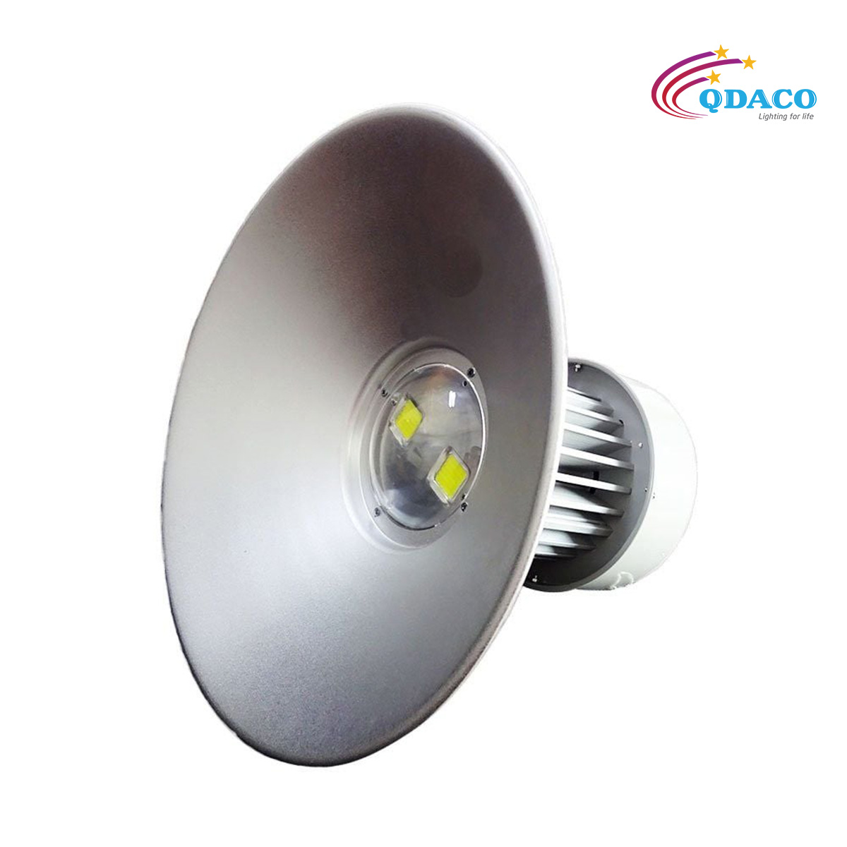 Đèn led nhà xưởng 100w – Mã sản phẩm: QD-HB01-100W 5 Đèn led nhà xưởng 100w – Mã sản phẩm: QD-HB01-100W