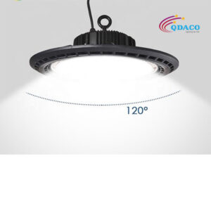 Đèn led nhà xưởng 200w – Mã sản phẩm: QD-HB02-UFO-200W 1 1 33