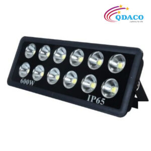 Đèn pha chén chữ nhật 600w – Mã sản phẩm: QD-FL08-600W 1 2 16