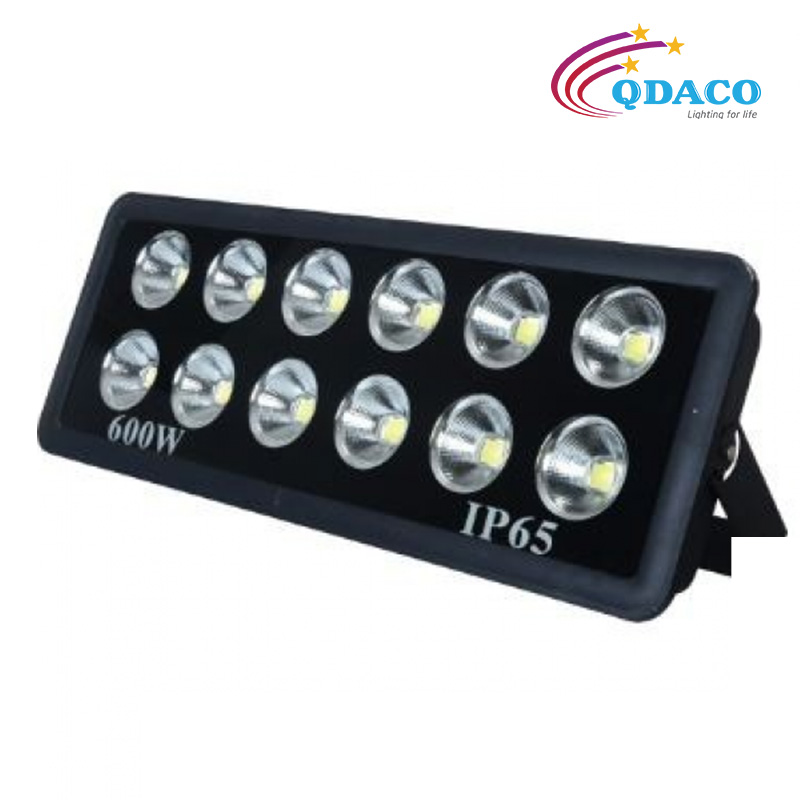 Đèn pha chén chữ nhật 600w – Mã sản phẩm: QD-FL08-600W 5 Đèn pha chén chữ nhật 600w – Mã sản phẩm: QD-FL08-600W