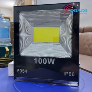 Đèn pha led 100w - SMD 2835 - Mã sản phẩm: QD-FL04-100W 2 2 19