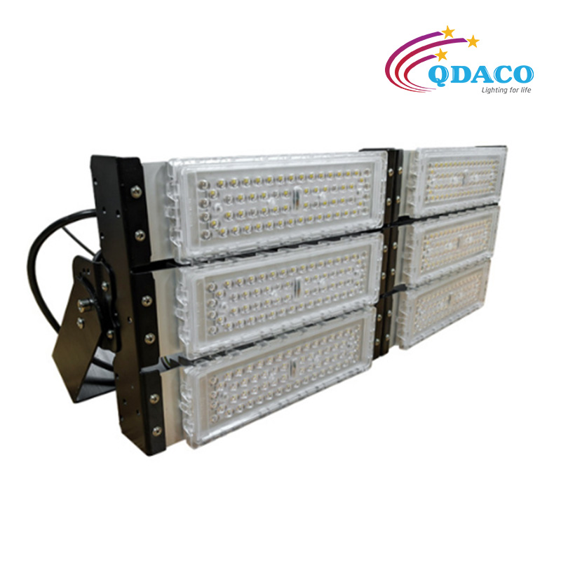 Đèn pha module 300w ( 2 nguồn 150w) – Mã sản phẩm: QD-FL06-300W 4 Đèn pha module 300w ( 2 nguồn 150w) – Mã sản phẩm: QD-FL06-300W