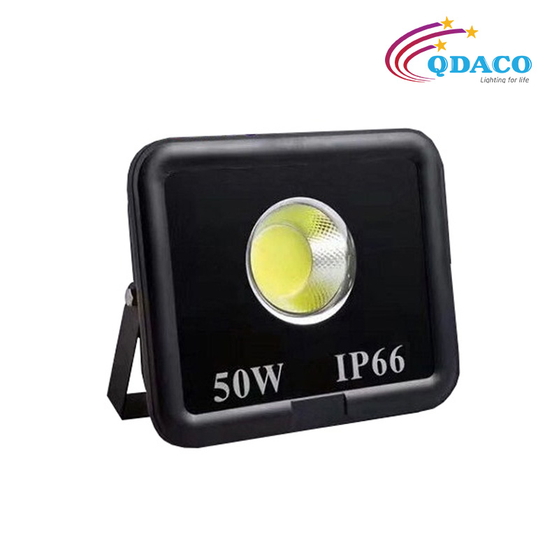 Đèn pha chén chữ nhật 50w – Mã sản phẩm: QD-FL08-50W 4 Đèn pha chén chữ nhật 50w – Mã sản phẩm: QD-FL08-50W