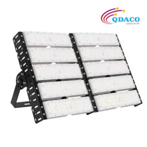 Đèn pha module 500w ( 2 nguồn 250w) – Mã sản phẩm: QD-FL06-500W 3 4 4