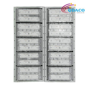 Đèn pha module 1000w ( 4 nguồn 250w) – Mã sản phẩm: QD-FL06-1000W 1 4 8