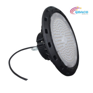 Đèn led nhà xưởng 200w – Mã sản phẩm: QD-HB02-UFO-200W 2 5 4