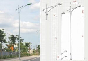 Cot den cao ap roi can