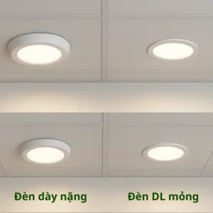 den am tran day khong phu hop tran panel