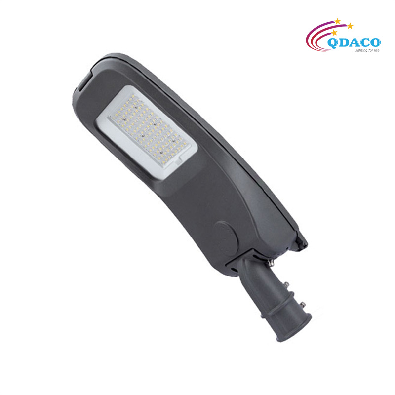 Đèn đường cong 200w – Mã sản phẩm: QD-SL04-200w