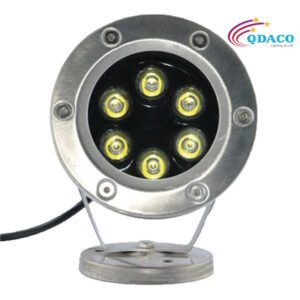 ĐÈN ÂM NƯỚC ĐẾ NGỒI – MÃ SẢN PHẨM: QD-AN-01-6W 1 2 9