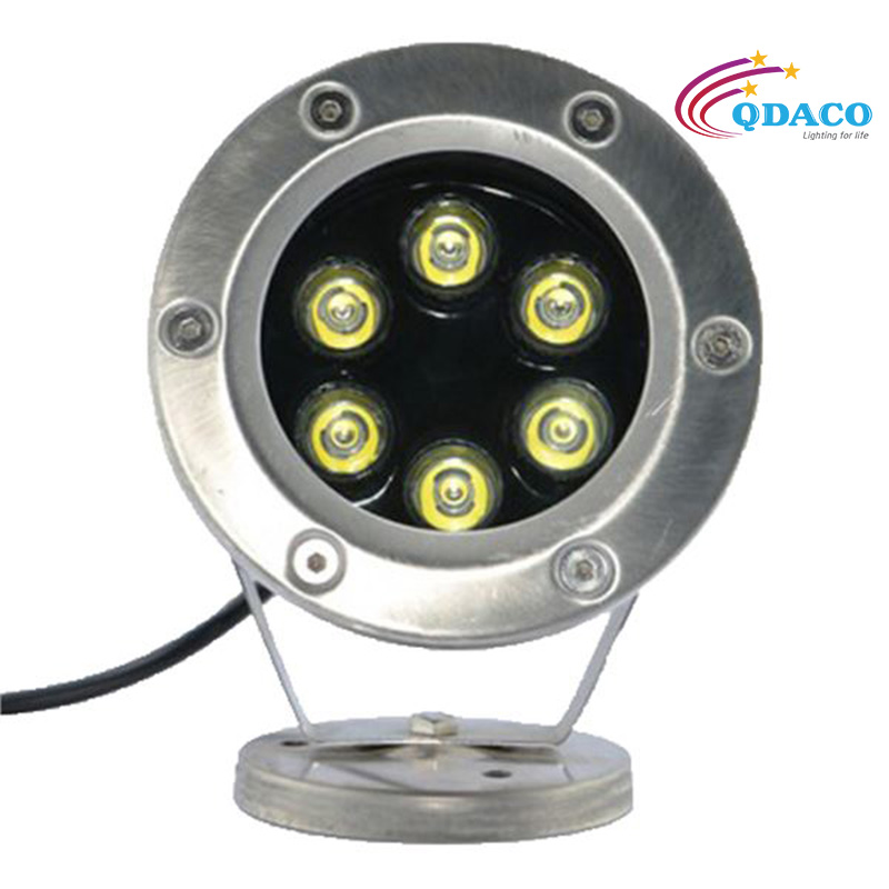 ĐÈN ÂM NƯỚC ĐẾ NGỒI – MÃ SẢN PHẨM: QD-AN-01-6W 4 ĐÈN ÂM NƯỚC ĐẾ NGỒI – MÃ SẢN PHẨM: QD-AN-01-6W