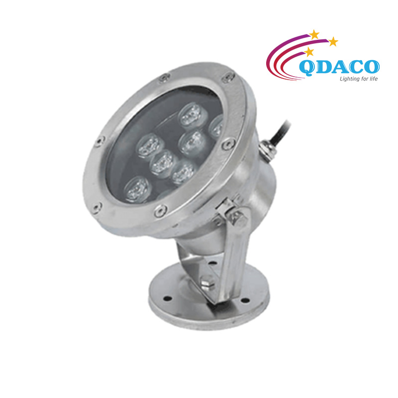ĐÈN ÂM NƯỚC ĐẾ NGỒI – MÃ SẢN PHẨM: QD-AN-01-9W 4 ĐÈN ÂM NƯỚC ĐẾ NGỒI – MÃ SẢN PHẨM: QD-AN-01-9W