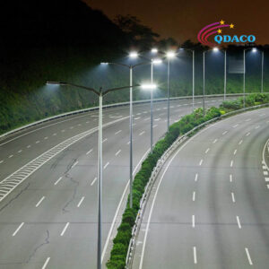 Đèn đường BRP 392 180 - 200w– Mã sản phẩm: QD-SL03-180-200w 2 5 2