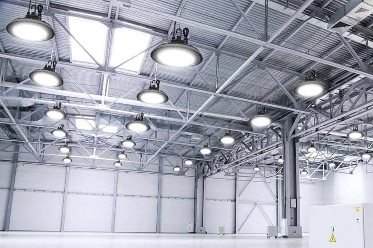 Các dòng đèn Led dùng cho nhà xưởng 2 Các dòng đèn Led dùng cho nhà xưởng