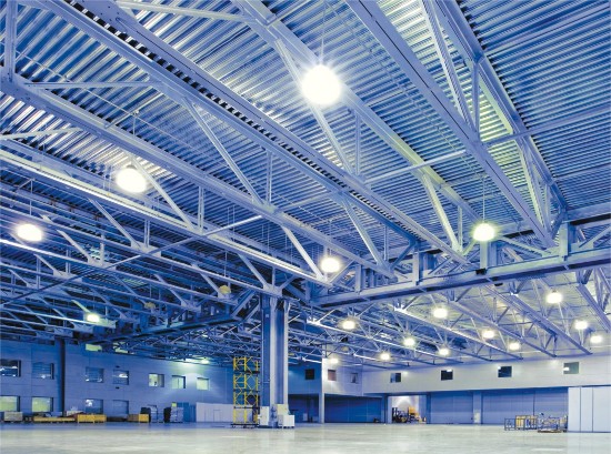 Các dòng đèn Led dùng cho nhà xưởng 1 Các dòng đèn Led dùng cho nhà xưởng