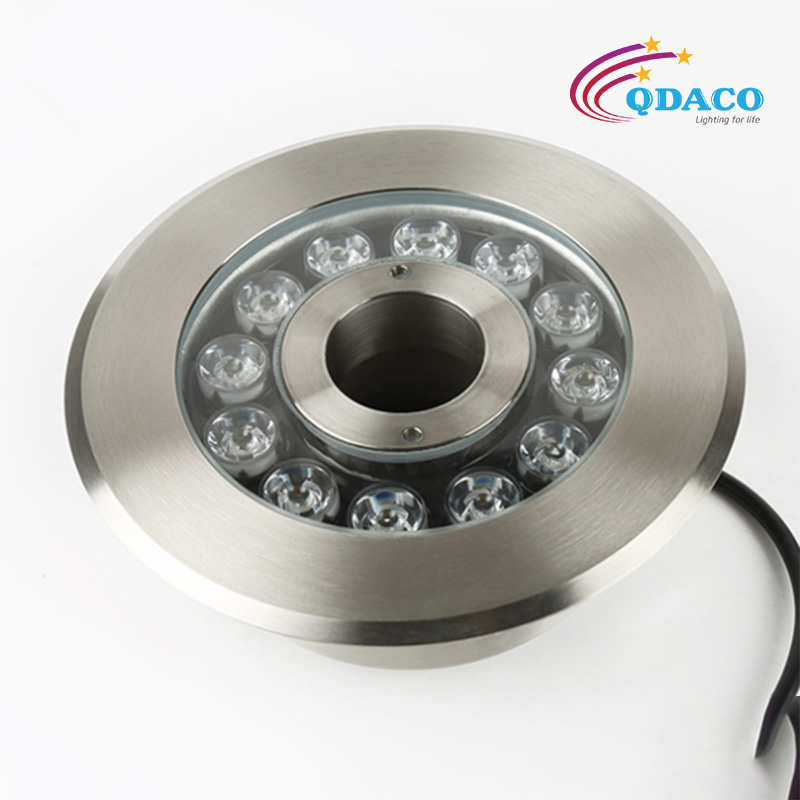 ĐÈN ÂM NƯỚC BÁNH XE – MÃ SẢN PHẨM: QD-AN-05-12W 2 ĐÈN ÂM NƯỚC BÁNH XE – MÃ SẢN PHẨM: QD-AN-05-12W