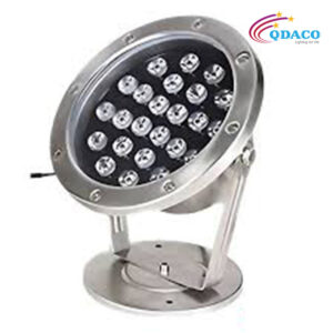 ĐÈN ÂM NƯỚC ĐẾ NGỒI CAO CẤP – MÃ SẢN PHẨM: QD-AN-02-24W 3 1 5