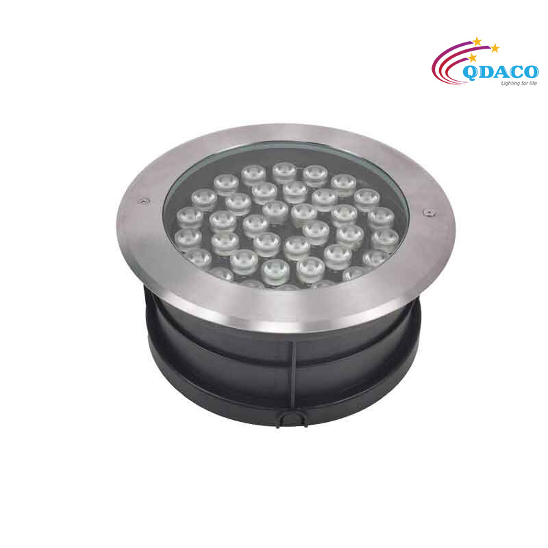 ĐÈN ÂM NƯỚC ĐẾ CHÔN – MÃ SẢN PHẨM: QD-AN-03-36W 4 ĐÈN ÂM NƯỚC ĐẾ CHÔN – MÃ SẢN PHẨM: QD-AN-03-36W