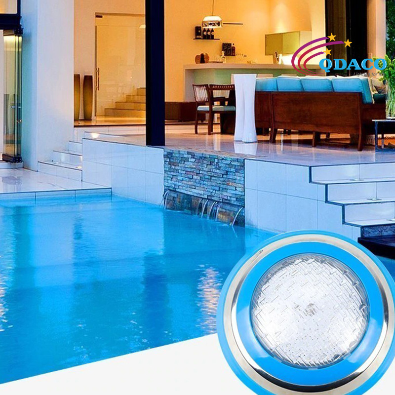 ĐÈN ÂM NƯỚC BỂ BƠI – MÃ SẢN PHẨM: QD-AN-06-18W 4 ĐÈN ÂM NƯỚC BỂ BƠI – MÃ SẢN PHẨM: QD-AN-06-18W