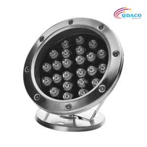 ĐÈN ÂM NƯỚC ĐẾ NGỒI – MÃ SẢN PHẨM: QD-AN-01-24W 1 2