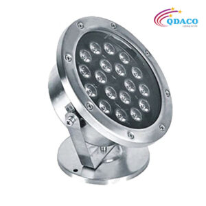 ĐÈN ÂM NƯỚC ĐẾ NGỒI CAO CẤP – MÃ SẢN PHẨM: QD-AN-02-24W 2 2 5