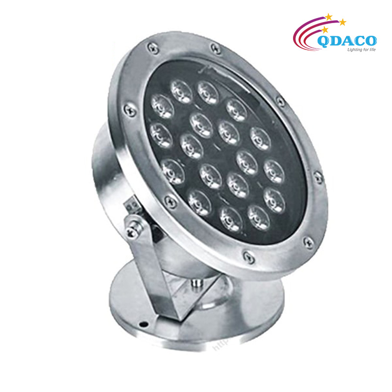 ĐÈN ÂM NƯỚC ĐẾ NGỒI CAO CẤP – MÃ SẢN PHẨM: QD-AN-02-24W