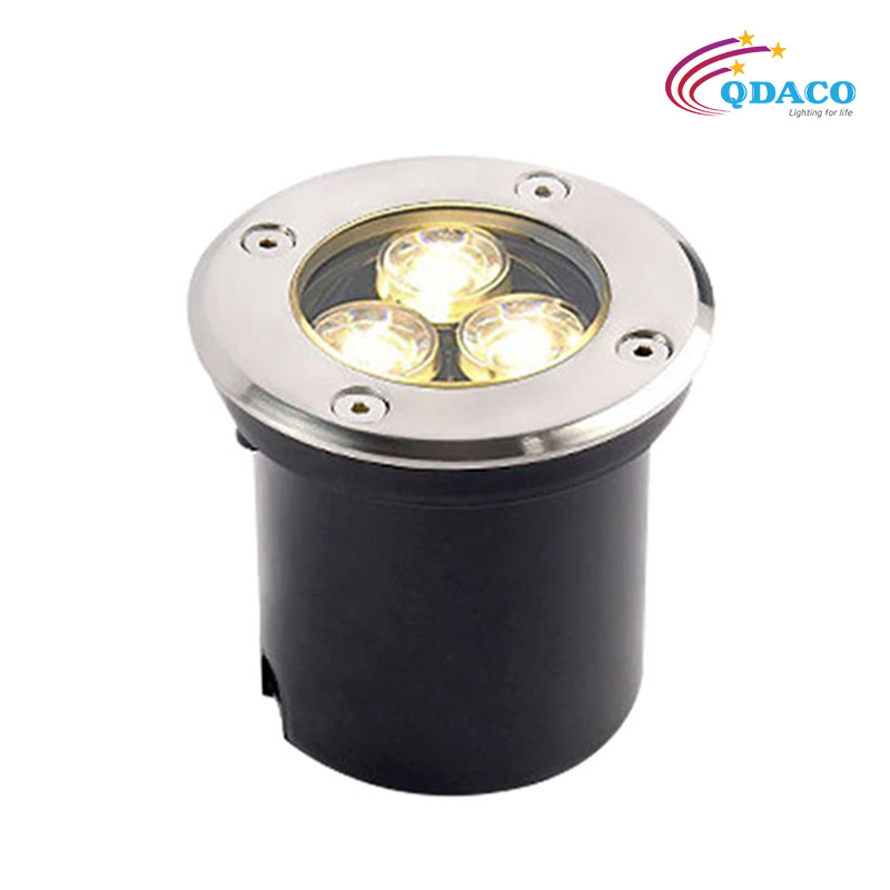 ĐÈN ÂM NƯỚC ĐẾ CHÔN – MÃ SẢN PHẨM: QD-AN-03-3W