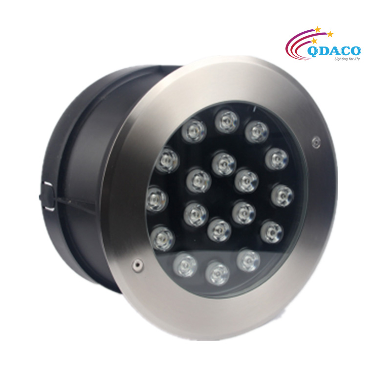 ĐÈN ÂM NƯỚC ĐẾ CHÔN – MÃ SẢN PHẨM: QD-AN-03-18W