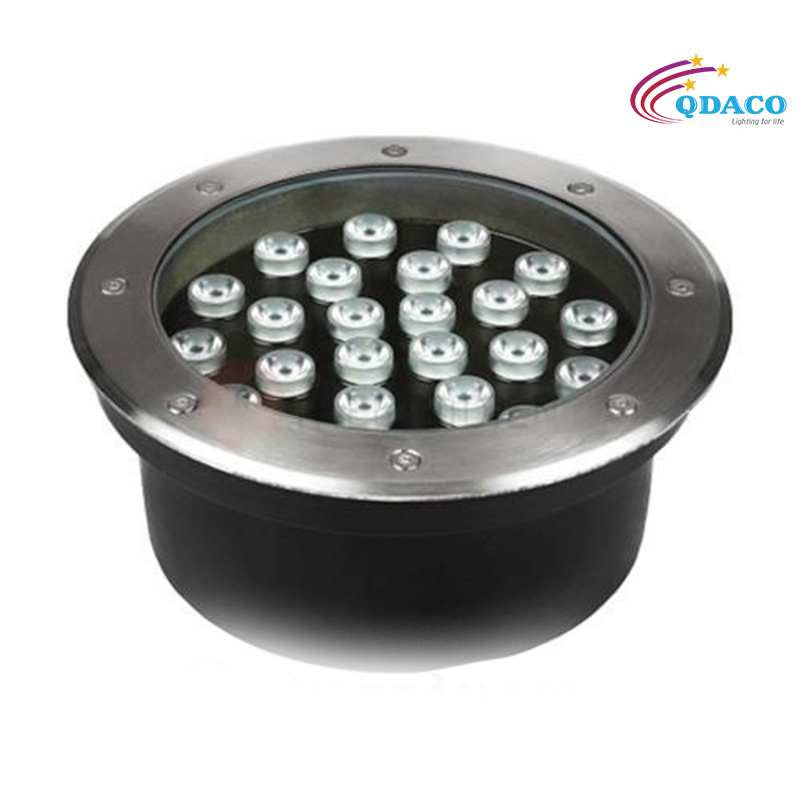 ĐÈN ÂM NƯỚC ĐẾ CHÔN – MÃ SẢN PHẨM: QD-AN-03-24W 3 ĐÈN ÂM NƯỚC ĐẾ CHÔN – MÃ SẢN PHẨM: QD-AN-03-24W