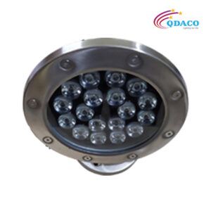 ĐÈN ÂM NƯỚC ĐẾ NGỒI CAO CẤP - MÃ SẢN PHẨM: QD-AN-02-18W 2 3 4