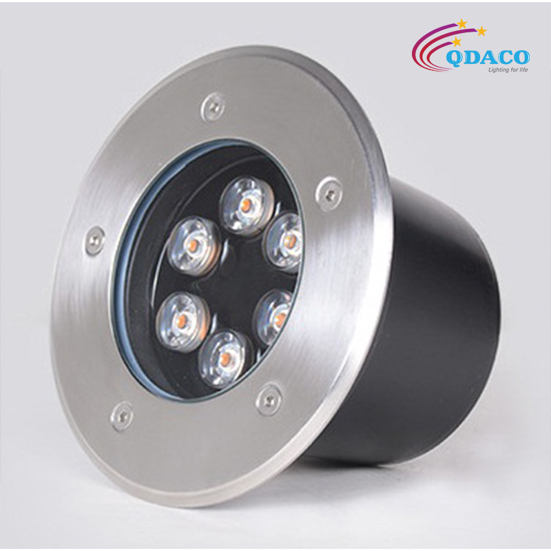 ĐÈN ÂM NƯỚC ĐẾ CHÔN – MÃ SẢN PHẨM: QD-AN-03-6W