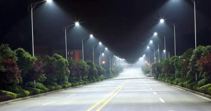 Lựa chọn loại đèn đường LED cho đô thị phù hợp