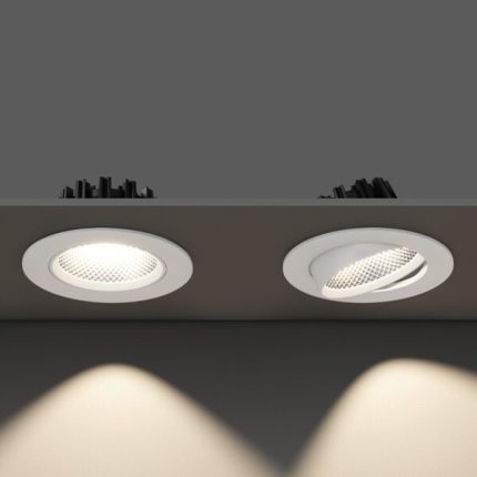 Hướng Dẫn Lắp Đặt Đèn Led Âm Trần Thạch Cao 2 Hướng Dẫn Lắp Đặt Đèn Led Âm Trần Thạch Cao