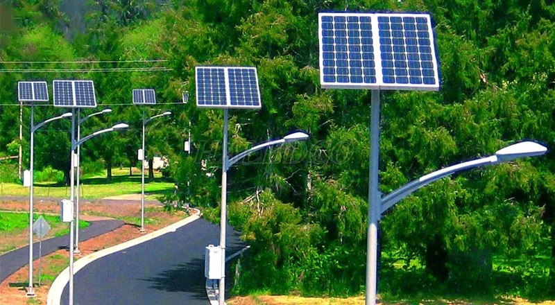 Công Nghệ Cảm Biến Của Đèn Đường Led Thông Minh 1 Công Nghệ Cảm Biến Của Đèn Đường Led Thông Minh