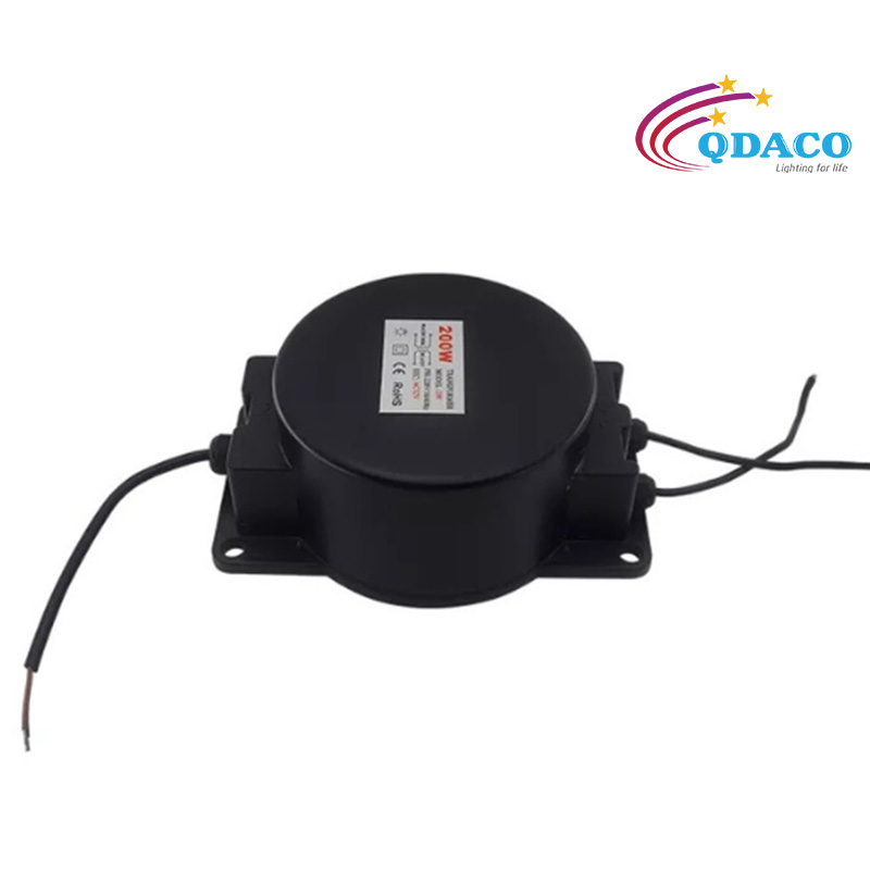 NGUỒN ÂM NƯỚC XOAY CHIỀU AC-24V / HIỆU SUẤT NGUỒN 60% – MÃ SẢN PHẨM: QD-N-200-AC 3 NGUỒN ÂM NƯỚC XOAY CHIỀU AC-24V / HIỆU SUẤT NGUỒN 60% – MÃ SẢN PHẨM: QD-N-200-AC