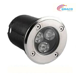 ĐÈN ÂM ĐẤT TRÒN SMD – MÃ SẢN PHẨM: QD-AD-01-3W 1 2 14