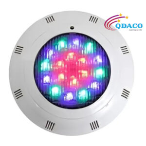 ĐÈN ÂM NƯỚC BỂ BƠI NHỰA – MÃ SẢN PHẨM: QD-AN-07-9W 3 4 2