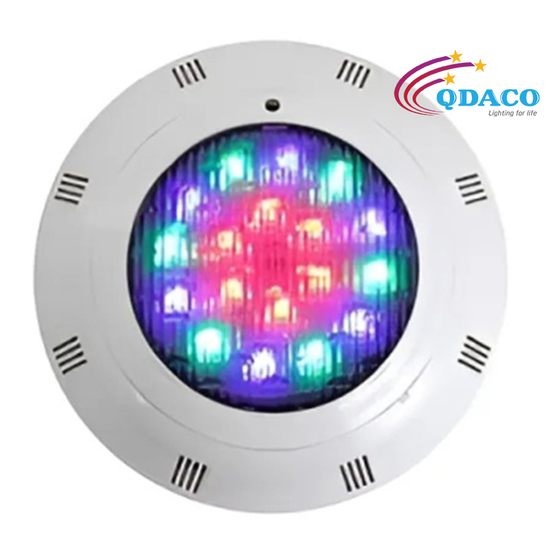 ĐÈN ÂM NƯỚC BỂ BƠI NHỰA – MÃ SẢN PHẨM: QD-AN-07-9W 4 ĐÈN ÂM NƯỚC BỂ BƠI NHỰA – MÃ SẢN PHẨM: QD-AN-07-9W