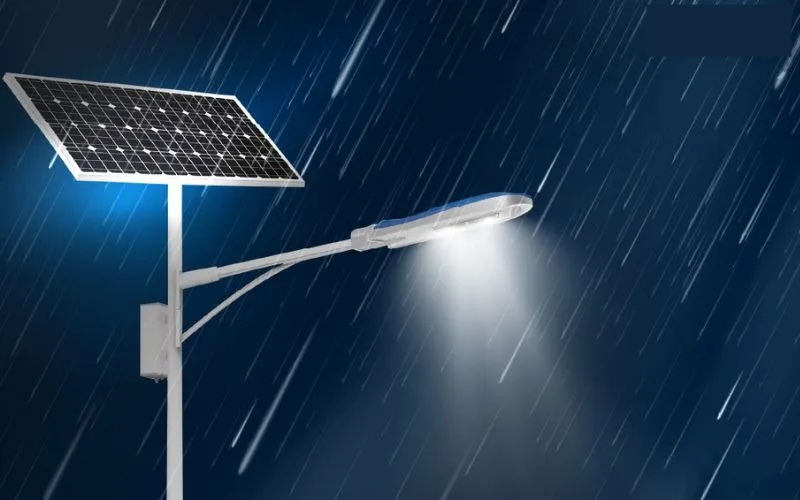 Xem xét dung lượng pin dựa trên thời tiết từng khu vực sống