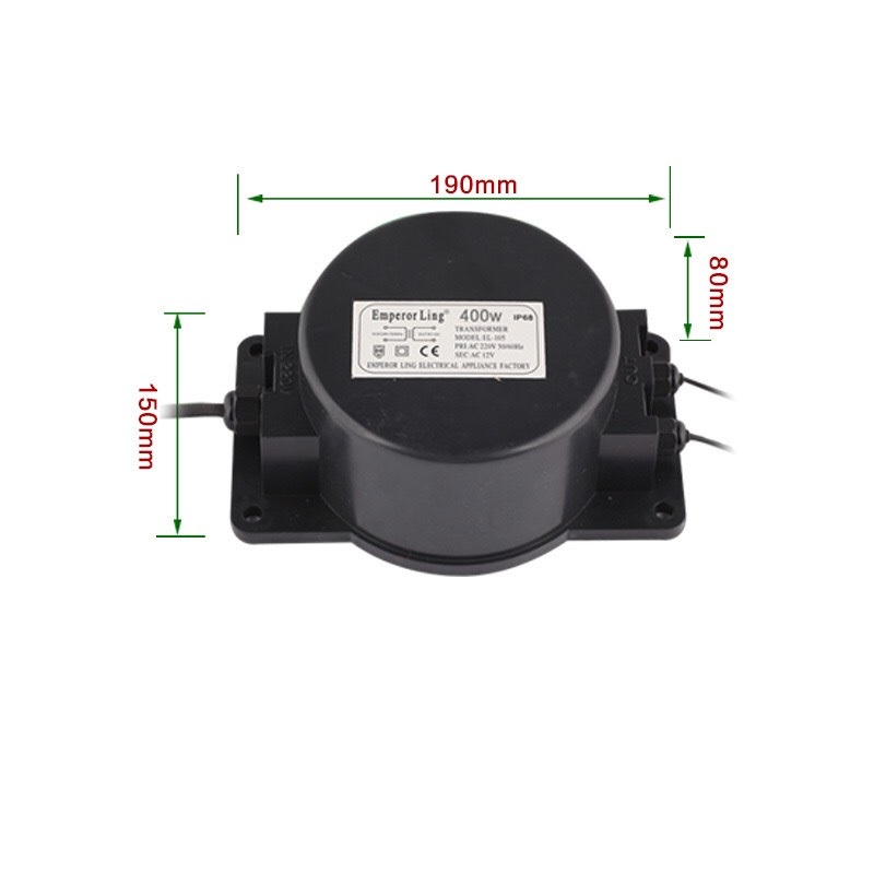 NGUỒN ÂM NƯỚC XOAY CHIỀU AC-24V / HIỆU SUẤT NGUỒN 60% – MÃ SẢN PHẨM: QD-N-400-AC 1 NGUỒN ÂM NƯỚC XOAY CHIỀU AC-24V / HIỆU SUẤT NGUỒN 60% – MÃ SẢN PHẨM: QD-N-400-AC