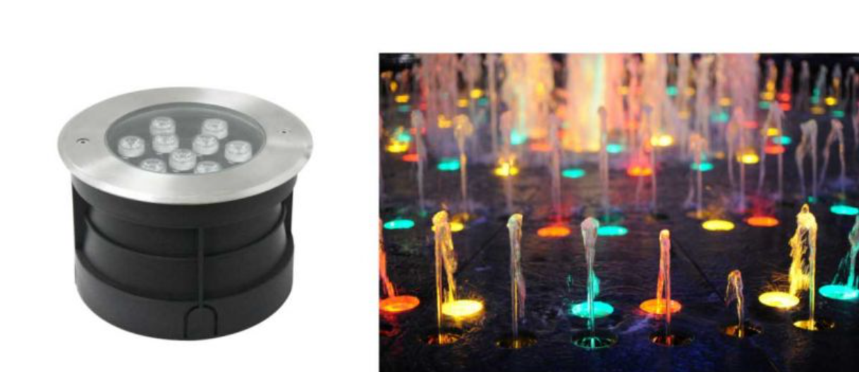 Đèn âm nước là gì? Ứng dụng, cách chọn và lắp đặt đèn âm nước cho tiểu cảnh, hồ cá, đài phun nước 2 Đèn âm nước là gì? Ứng dụng, cách chọn và lắp đặt đèn âm nước cho tiểu cảnh, hồ cá, đài phun nước