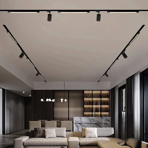 Đèn LED Thanh Ray: Giải Pháp Chiếu Sáng Linh Hoạt Cho Showroom Và Nhà Ở 2 Đèn LED Thanh Ray: Giải Pháp Chiếu Sáng Linh Hoạt Cho Showroom Và Nhà Ở