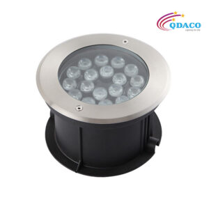 ĐÈN ÂM ĐẤT TRÒN LUXYRY – MÃ SẢN PHẨM: QD-AD-03-18W 1 1 3