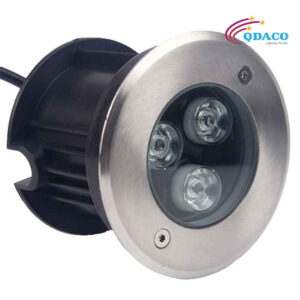 ĐÈN ÂM ĐẤT TRÒN LUXYRY – MÃ SẢN PHẨM: QD-AD-03-9W 1 2 2