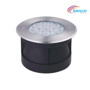 ĐÈN ÂM ĐẤT TRÒN LUXYRY – MÃ SẢN PHẨM: QD-AD-03-18W 2 2 3