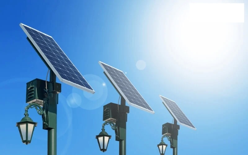 Kinh nghiệm sửa đèn led năng lượng mặt trời những lỗi cơ bản