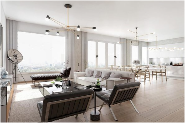 Ứng dụng bóng LED bulb QDACOVN trong chiếu sáng gia đình, văn phòng và cửa hàng 2 Ứng dụng bóng LED bulb QDACOVN trong chiếu sáng gia đình, văn phòng và cửa hàng